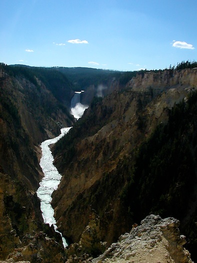 2006 Yellowstone Roadtrip